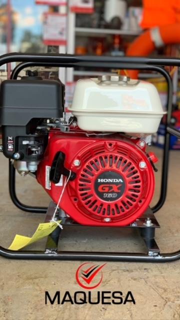 VIBRADOR DE CONCRETO GASOLINA MOTOR HONDA