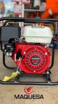 VIBRADOR DE CONCRETO GASOLINA MOTOR HONDA