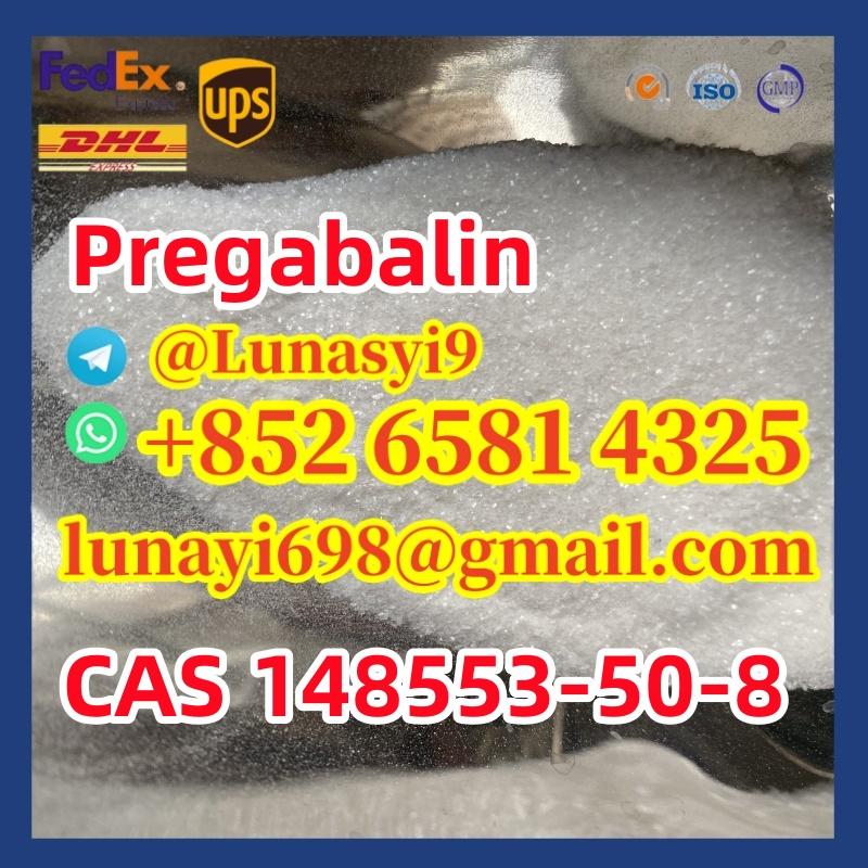 Pregabalin CAS 148553-50-8