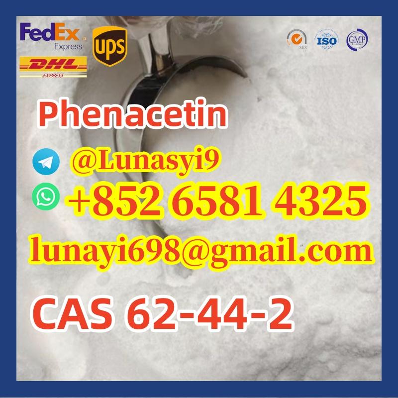 Phenacetin CAS 62-44-2