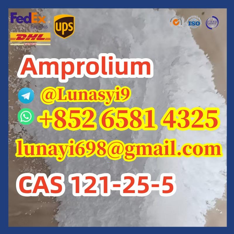 Amprolium CAS 121-25-5