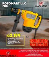 ROTOMARTILLO 7KG⚡️ ????