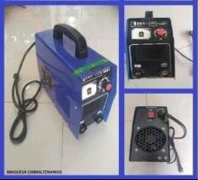 Soldadora Inverter de 100 AMP. 