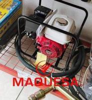 ????VIBRADOR A GASOLINA CON MOTOR HONDA 100 % JAPONES ???????????? ✅