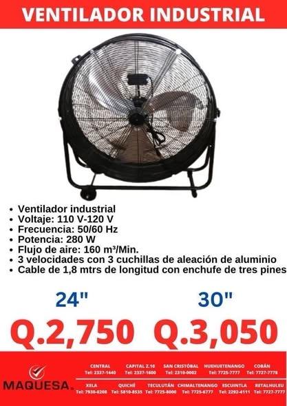????VENTILADOR INDUSTRIAL????