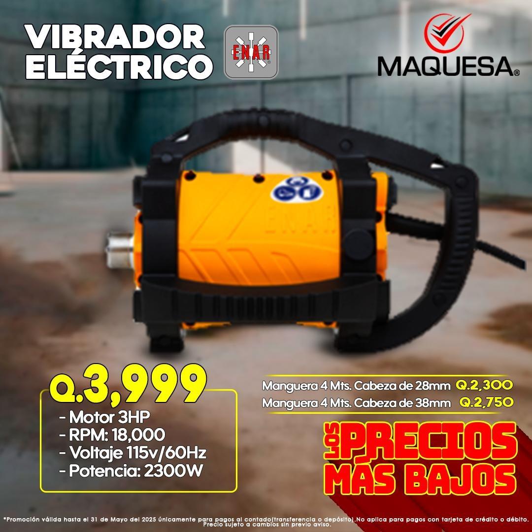 ⚡️VIBRADOR ELECTRICO⚡️