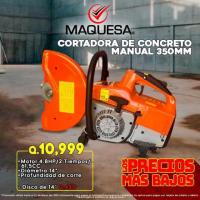 CORTADORA DE CONCRETO MANUAL 