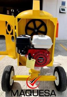 MEZCLADORAS JF 1.5 SACOS 