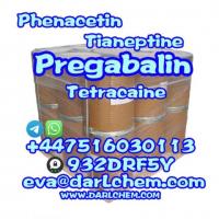 Hot Sell pregabalin powder with CAS 148553-50-8