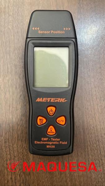 MEDIDOR DE RADIACIÓN 