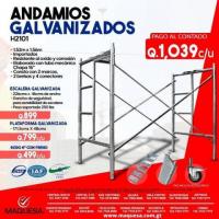 ⛓ANDAMIOS GALVANIZADOS????