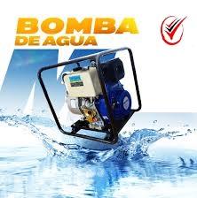 ????  BOMBA DE AGUA MOTOR DIESEL MPOWER ????