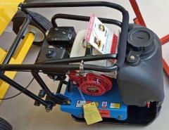 PLATO VIBRATORIO CON MOTOR HONDA 