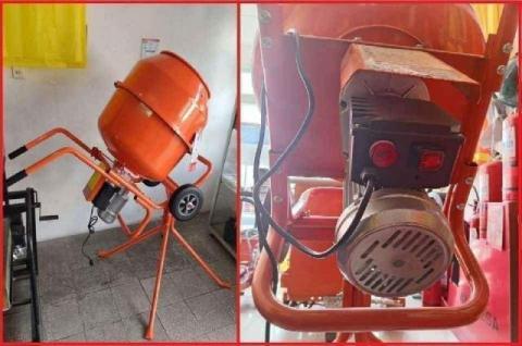MEZCLADORA 1/2 SACO ???????? 