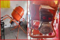 MEZCLADORA 1/2 SACO ???????? 