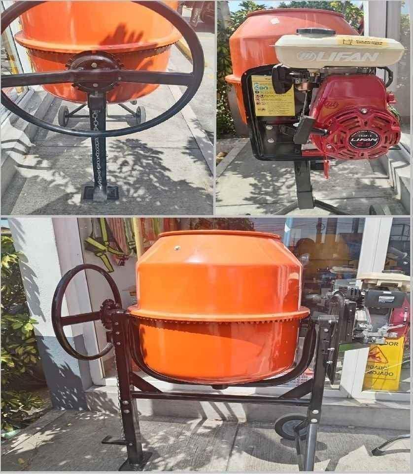 MEZCLADORA 1/2 SACO ????????