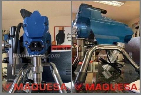 PULVERIZADORA DE PINTURA ???? 