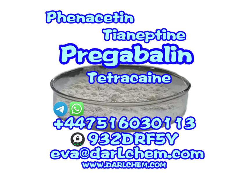 99% Purity pregabalin powder pregabalin powder CAS 148553-50-8