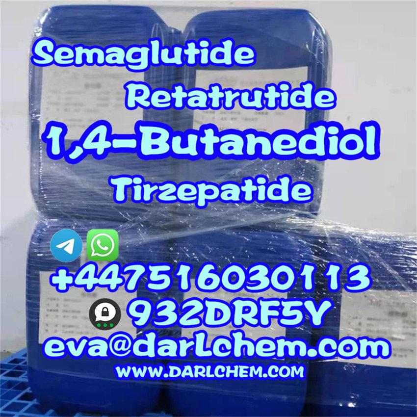 1,4-Butanediol CAS110-63-4 Butane-1,4-Diol 1,4-Butylene Glycol