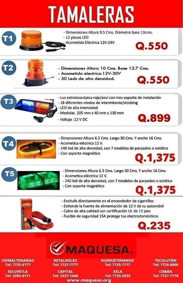 TAMALERAS????