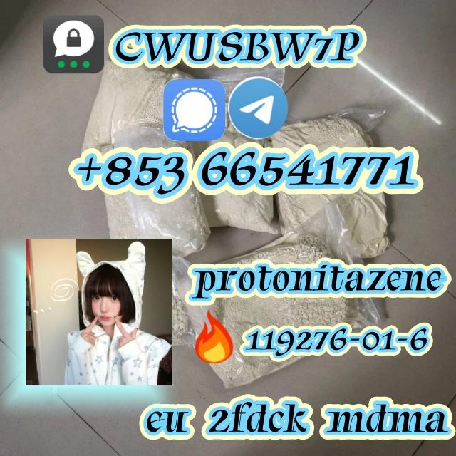 protonitazene,cas:119276-01-6,High purity(+853 66541771)         