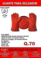 ????GUANTES PARA SOLDADOR???? 