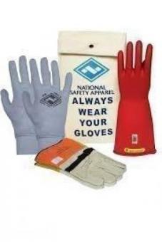 ????kit guantes aislantes de voltaje 1000v???? 