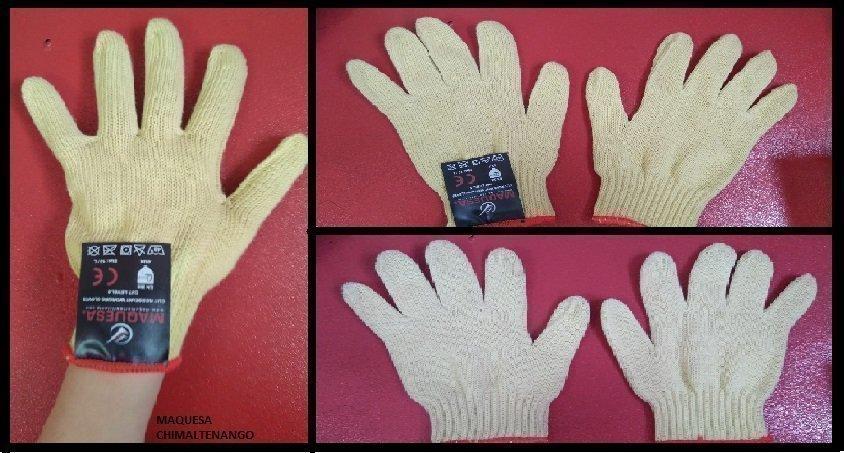 ???? GUANTES DE KEVLAR ????
