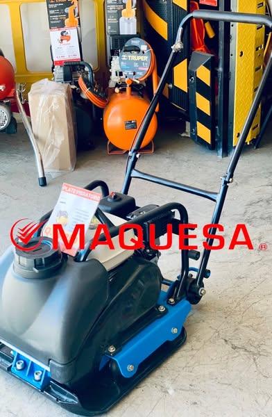 PLATO VIBRATORIO CON TANQUE 