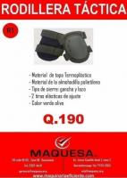????RODILLERA TÁCTICA T1???? 