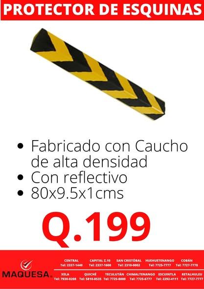 PROTECTOR DE ESQUINAS 