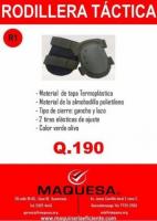 ????RODILLERA TÁCTICA R1????
