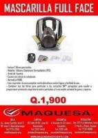 MASCARILLA FULL FACE