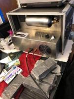 Latest automatic Machines to Clean black defaced money cell +27604922302.