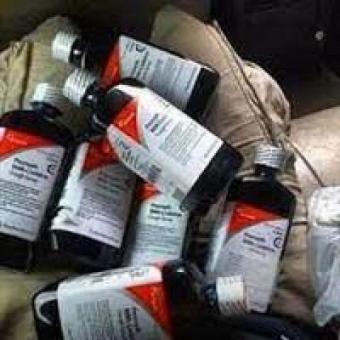 Solicite el jarabe para la tos Actavis Prometazina con codeína (Lean) de forma legítima.