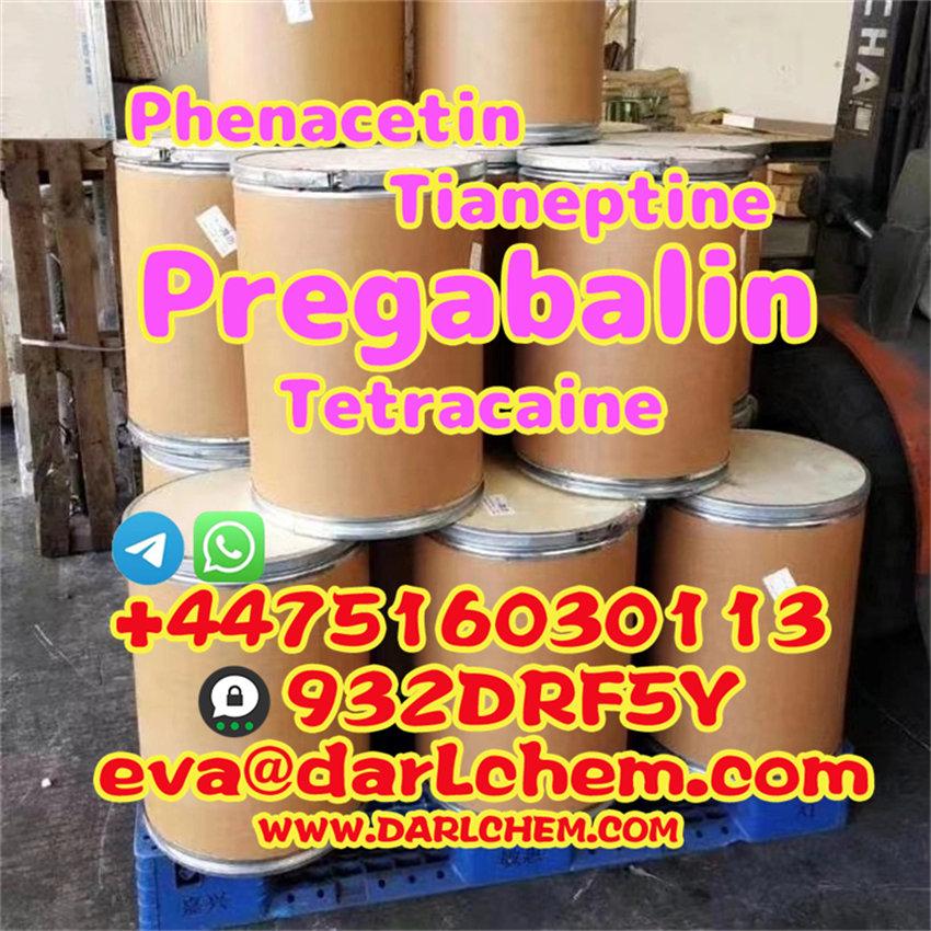 Hot Sell pregabalin powder with CAS 148553-50-8