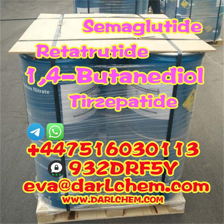 1,4-Butanediol GBL CAS110-63-4 Factory Price