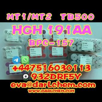 Factory Direct HGH 191AA(Somatropin）16iu 12629-01-5