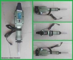 Rotomartillo 15KG Certificado???? 