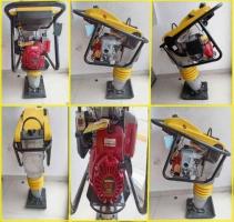 VIBROCOMPACTADORA // BAILARINA ????