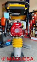 VIBROCOMPACTADORA HONDA 