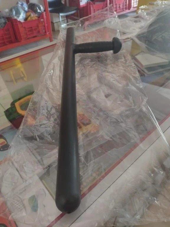 ????‍♀️BATON PARA SEGURIDAD????