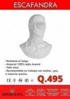 ????ESCAFANDRA RESISTENTE AL FUEGO????