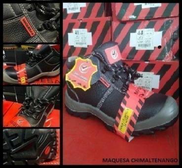 VENDO BOTA INDUSTRIAL PUNTA DE ACERO???? a