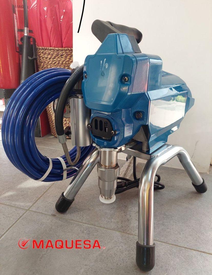 PULVERIZADORA DE PIINTURA JF PROFESIONAL EN MAQUESA 