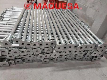 PUNTALES GALVANIZADOS 
