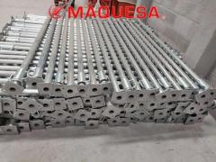 PUNTALES GALVANIZADOS 