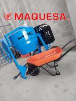 MEZCLADORA JOPER 1.5 SACOS