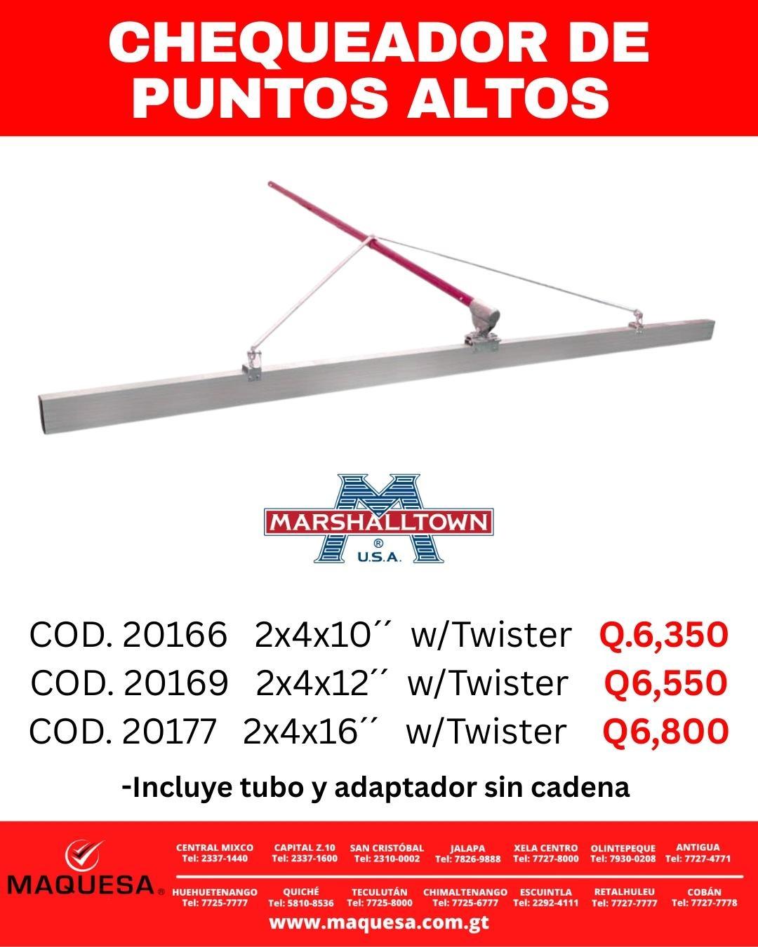 ????CHEQUEADOR DE PUNTOS ALTOS????