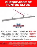 ????CHEQUEADOR DE PUNTOS ALTOS????